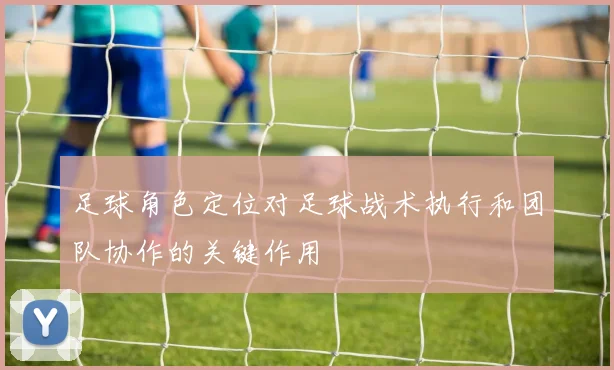 足球角色定位对足球战术执行和团队协作的关键作用