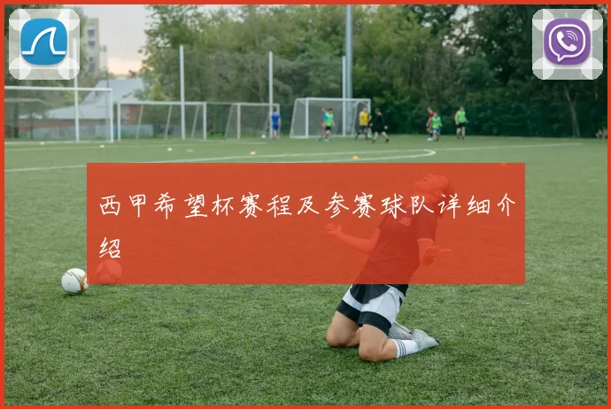 西甲希望杯赛程及参赛球队详细介绍