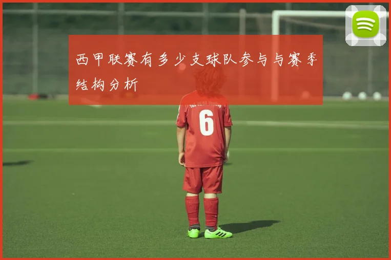 西甲联赛有多少支球队参与与赛季结构分析